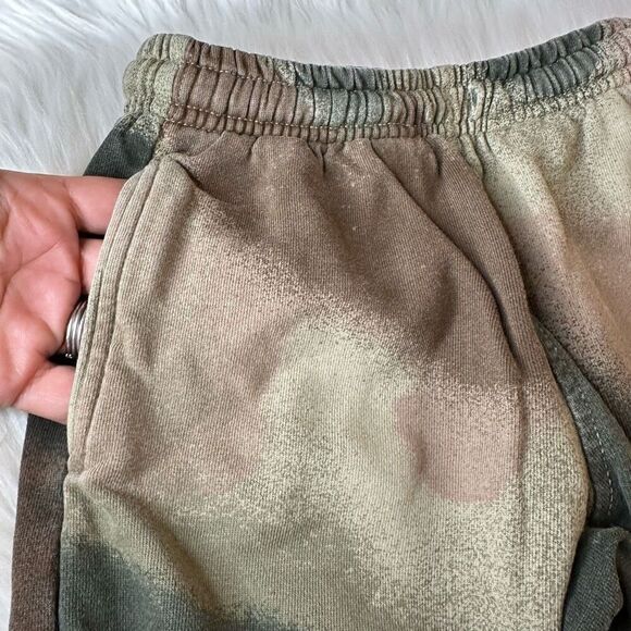 Zara Camo Jogger Sweats Size 8 - Picture 5 of 10